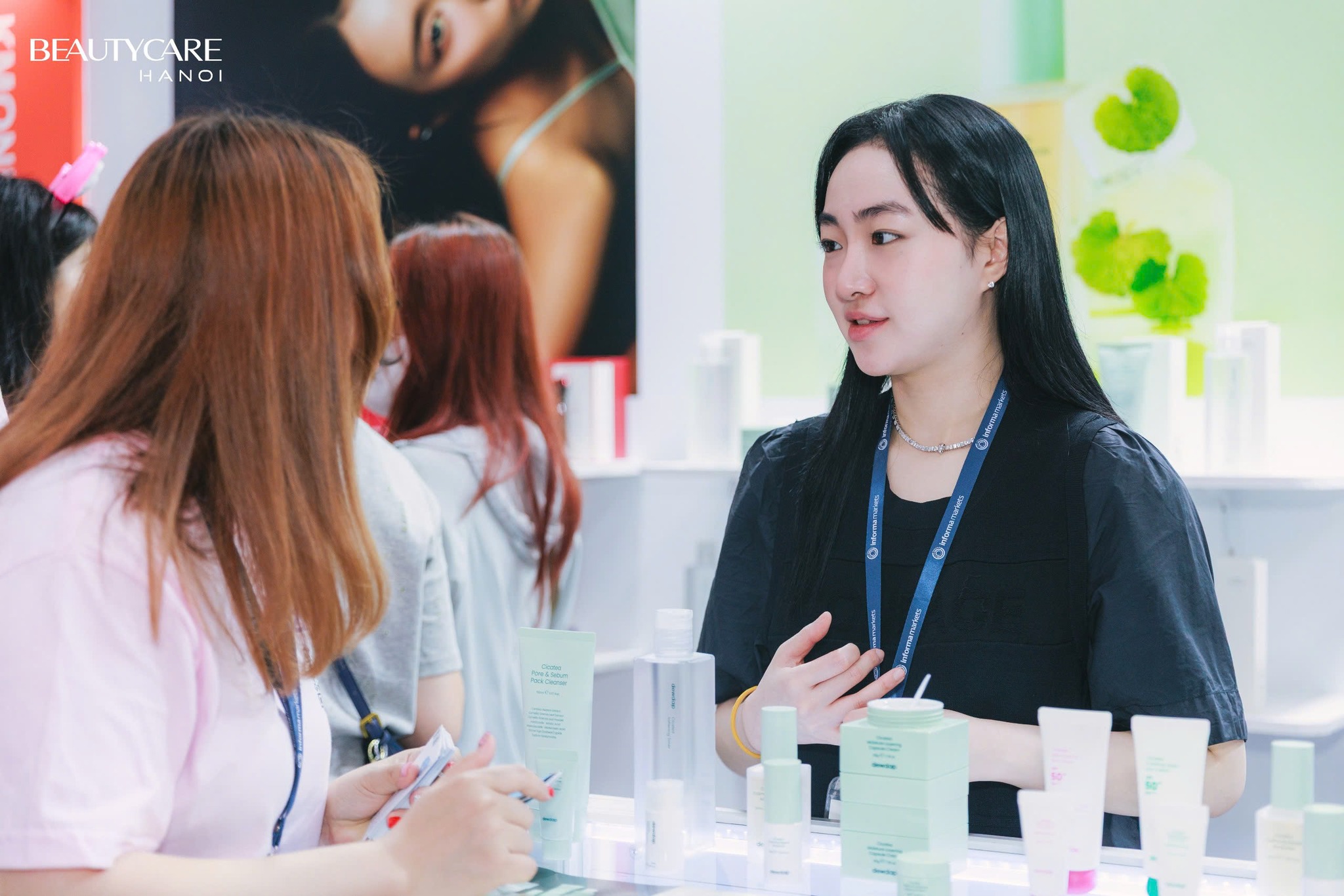 Thương hiệu mỹ phẩm quốc tế