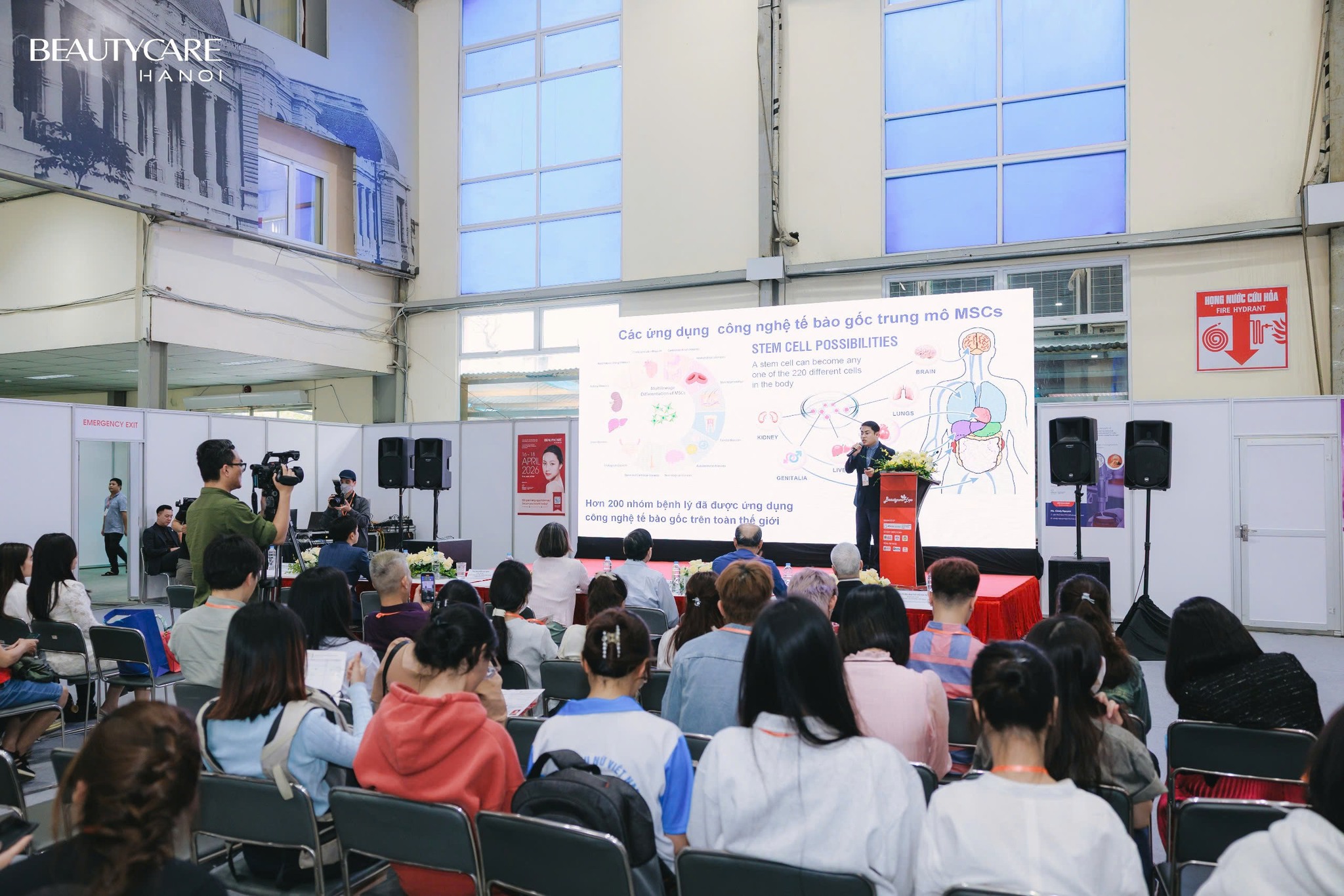 Hội thảo chuyên ngành – Cập nhật kiến thức, nâng cao kỹ năng 